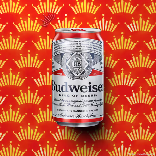 Budverse Heritage Can #1516