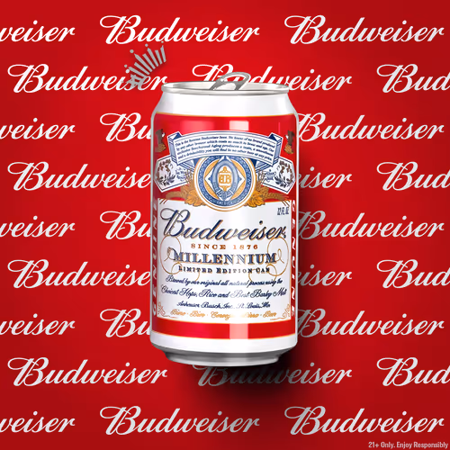 Budverse Heritage Can #1829