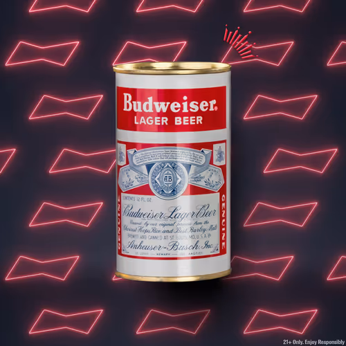 Budverse Heritage Can #554