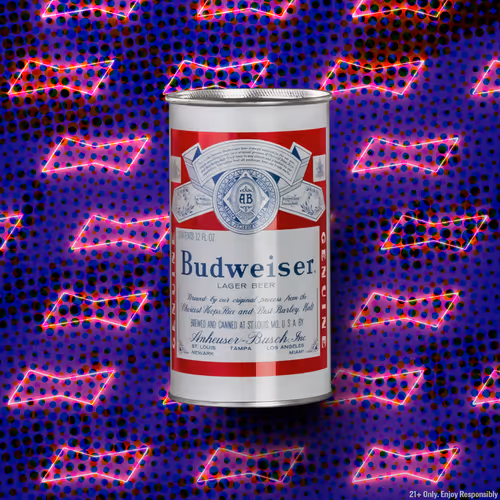 Budverse Cans Heritage Edition