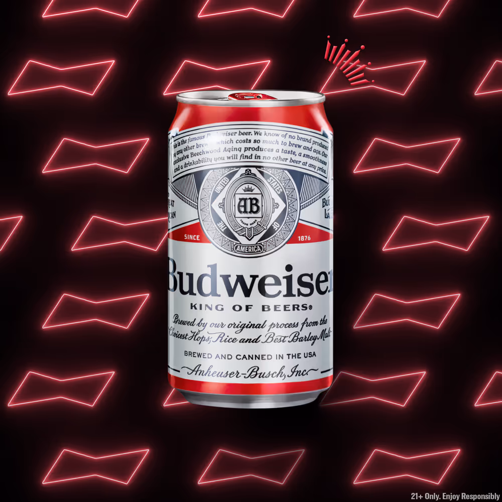 Budverse Heritage Can #925