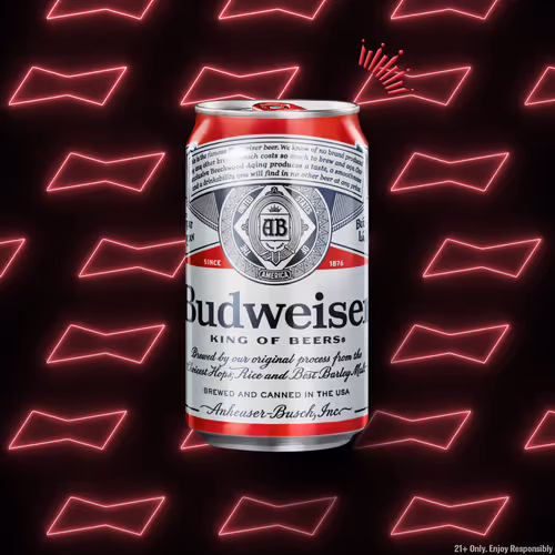 Budverse Heritage Can #925