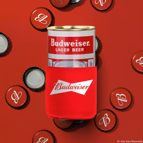 Budverse Heritage Can #1432
