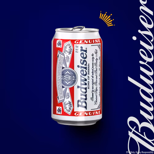 Budverse Heritage Can #646