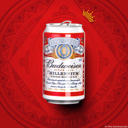 Budverse Heritage Can #1386