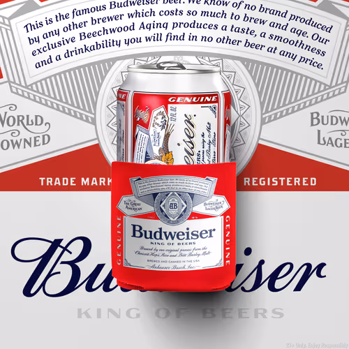 Budverse Heritage Can #1737