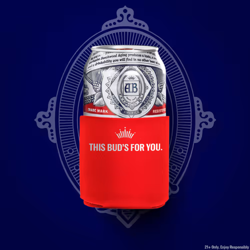 Budverse Cans Heritage Edition