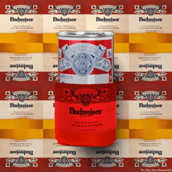 Budverse Heritage Can #406