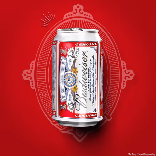 Budverse Cans Heritage Edition