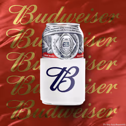 Budverse Heritage Can #899