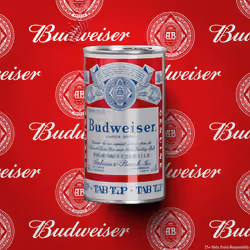 Budverse Heritage Can #765