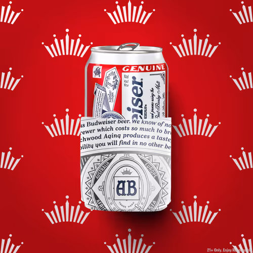 Budverse Cans Heritage Edition