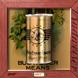 Budverse Heritage Can #1904