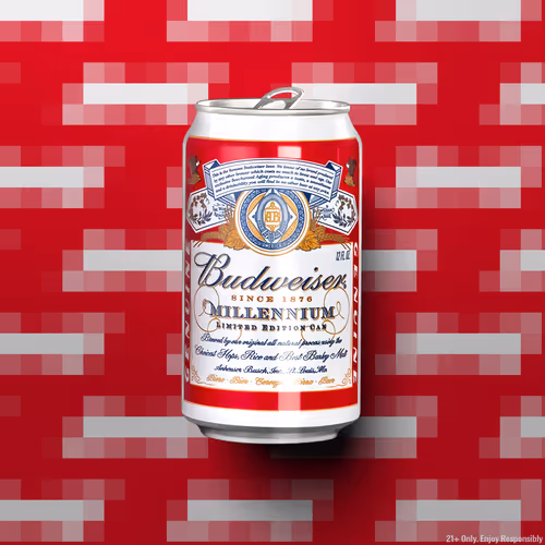 Budverse Heritage Can #1036