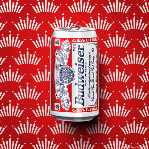Budverse Cans Heritage Edition