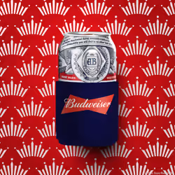Budverse Heritage Can #1046