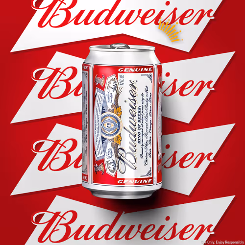 Budverse Heritage Can #1654