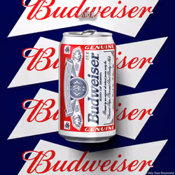 Budverse Heritage Can #1455