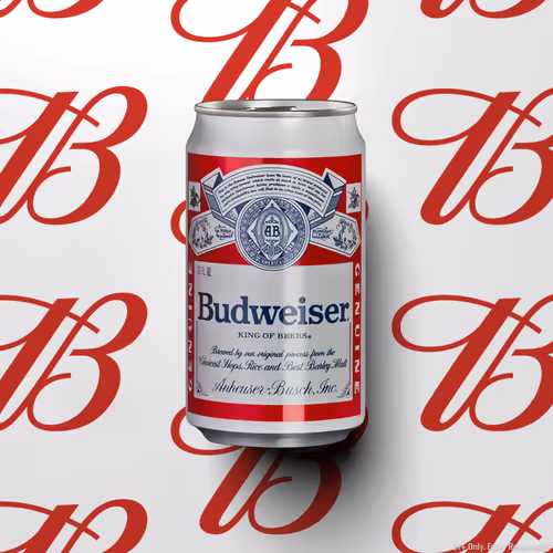 Budverse Heritage Can #1565
