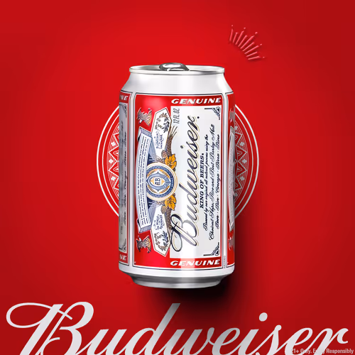 Budverse Heritage Can #1349
