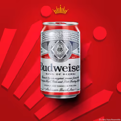 Budverse Heritage Can #1468