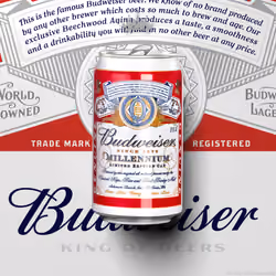 Budverse Heritage Can #1110