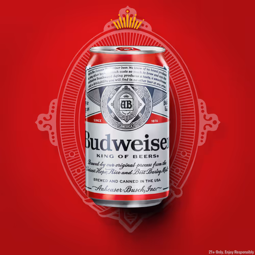 Budverse Heritage Can #346