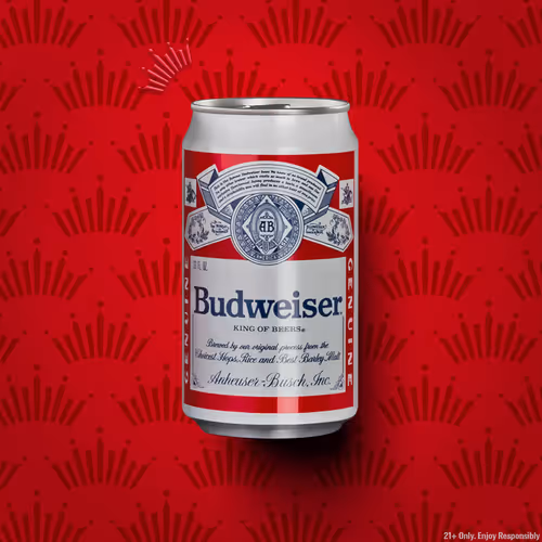 Budverse Heritage Can #1179