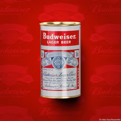 Budverse Heritage Can #1092
