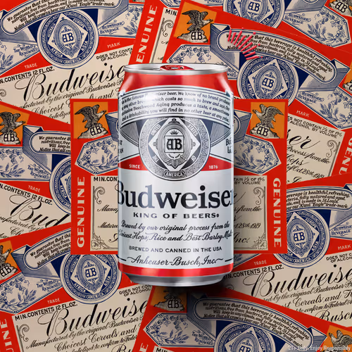 Budverse Heritage Can #293