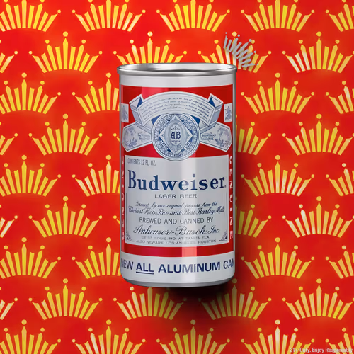 Budverse Cans Heritage Edition