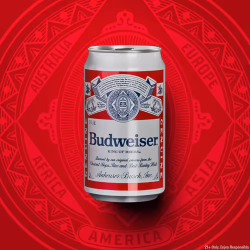 Budverse Heritage Can #1125