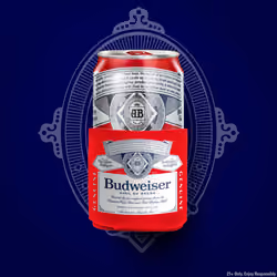 Budverse Heritage Can #1247