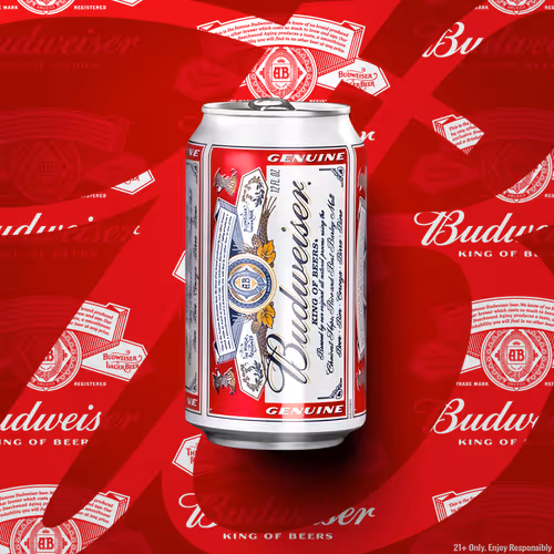 Budverse Heritage Can #962