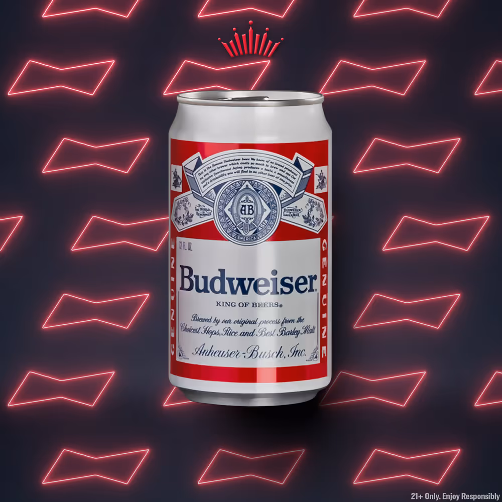 Budverse Heritage Can #1331