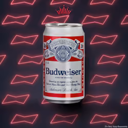 Budverse Heritage Can #1331