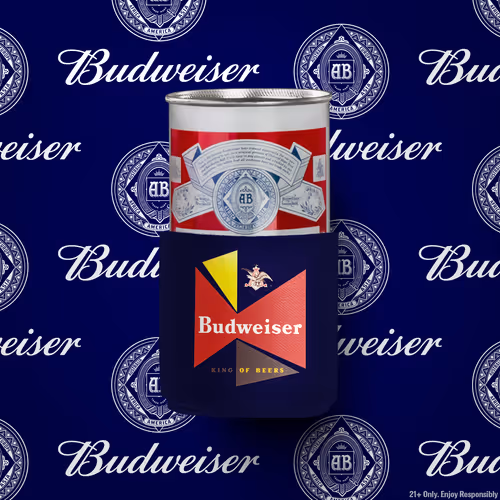 Budverse Heritage Can #618