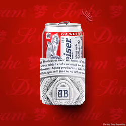 Budverse Heritage Can #1666