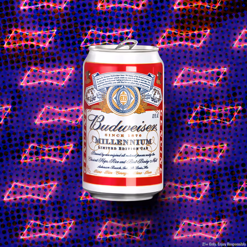 Budverse Heritage Can #1653