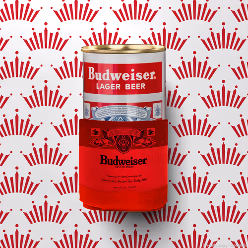 Budverse Heritage Can #85