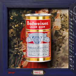 Budverse Heritage Can #1914