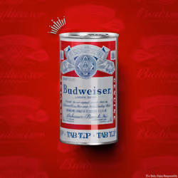 Budverse Heritage Can #900