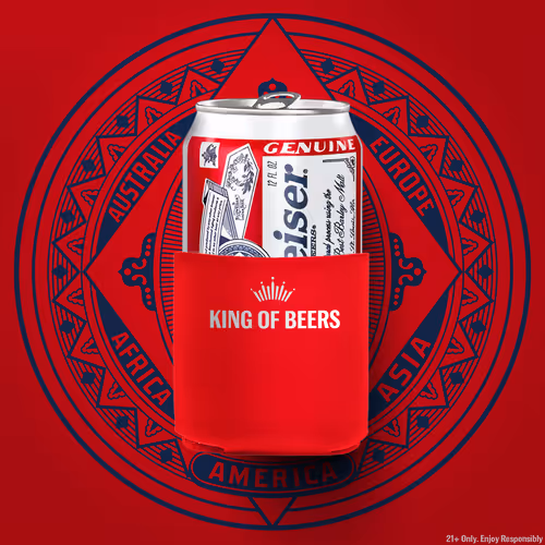 Budverse Cans Heritage Edition