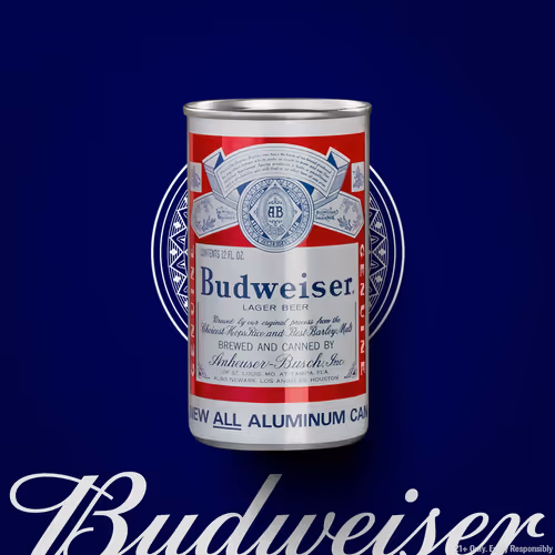 Budverse Heritage Can #1626