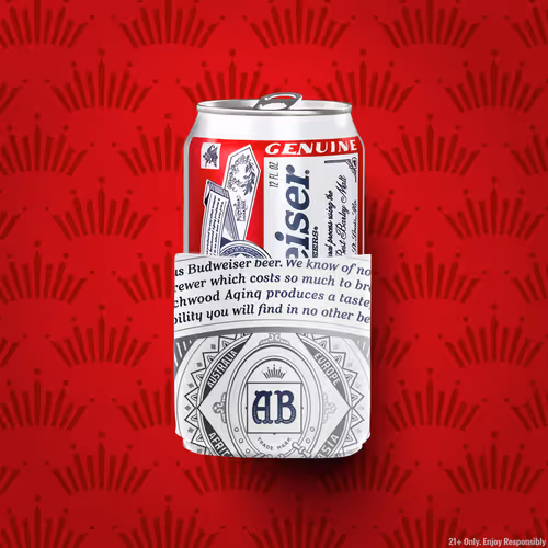 Budverse Heritage Can #1817