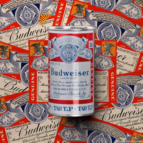 Budverse Heritage Can #1663
