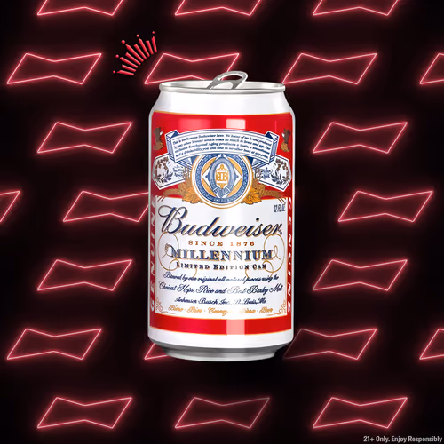 Budverse Heritage Can #971
