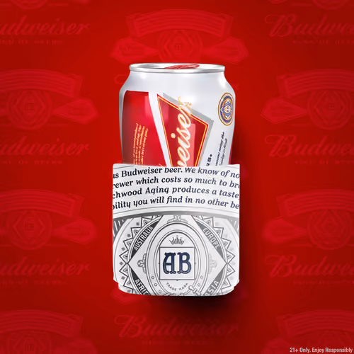 Budverse Heritage Can #1022