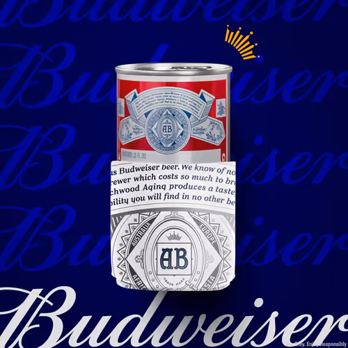 Budverse Cans Heritage Edition