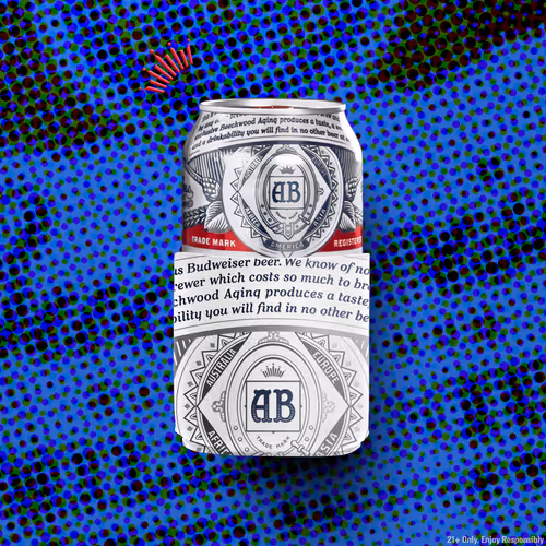 Budverse Heritage Can #1586